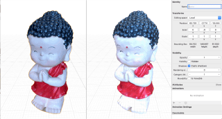 sakyamuni3d